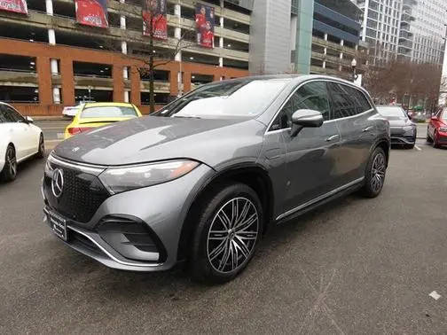 2023 Mercedes-Benz EQS EQS 450 AWD photo