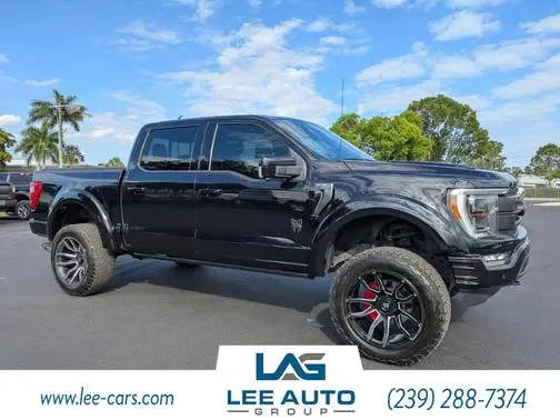 2022 Ford F-150 LARIAT 4WD photo