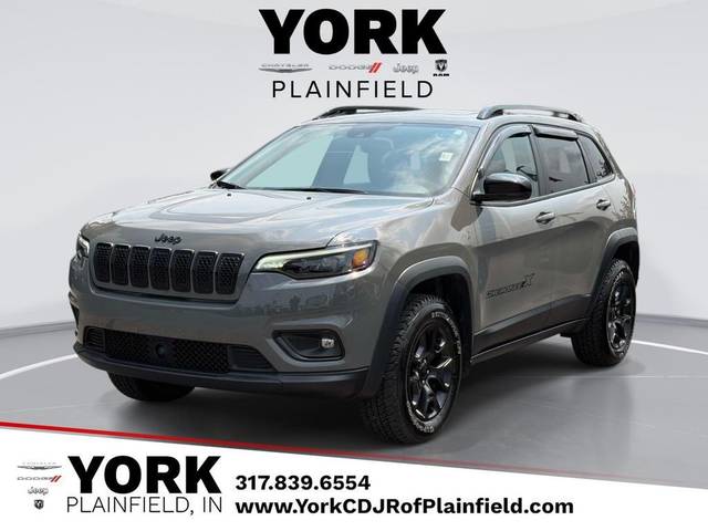 2022 Jeep Cherokee x 4WD photo