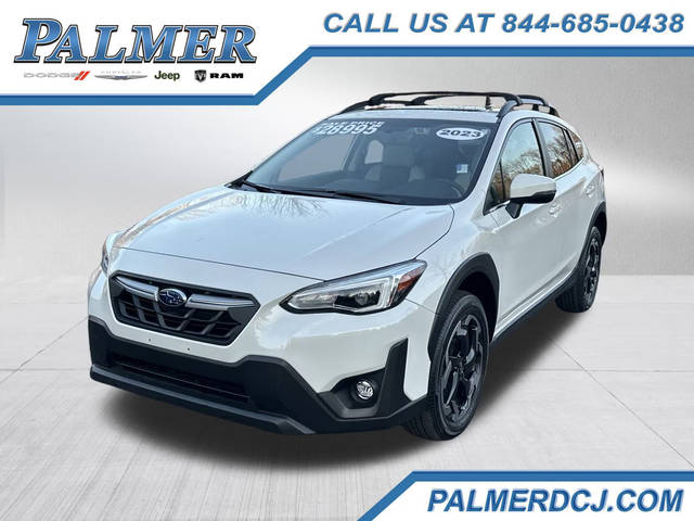 2023 Subaru Crosstrek Limited AWD photo