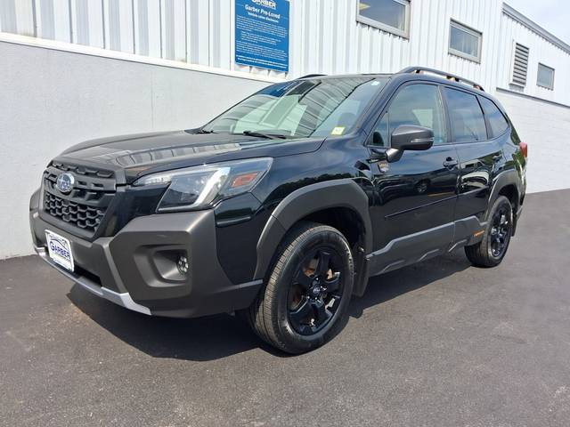2023 Subaru Forester Wilderness AWD photo