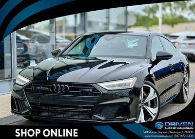 2023 Audi A7 Prestige AWD photo