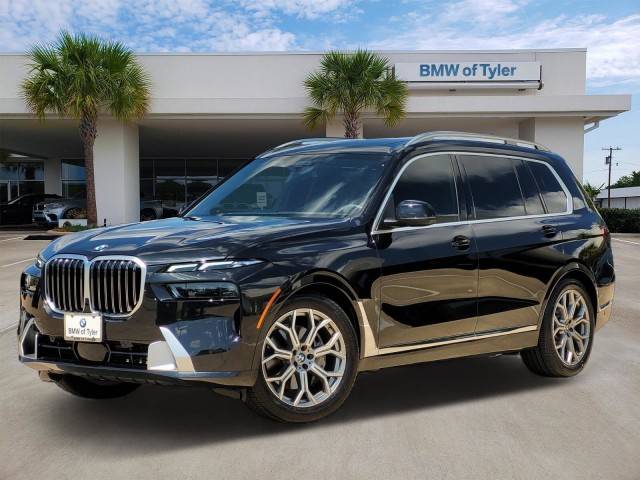 2023 BMW X7 xDrive40i AWD photo