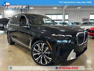 2023 BMW X7 xDrive40i AWD photo
