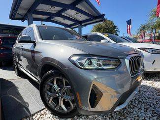 2023 BMW X3 sDrive30i RWD photo