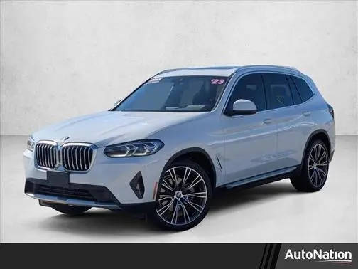 2023 BMW X3 sDrive30i RWD photo