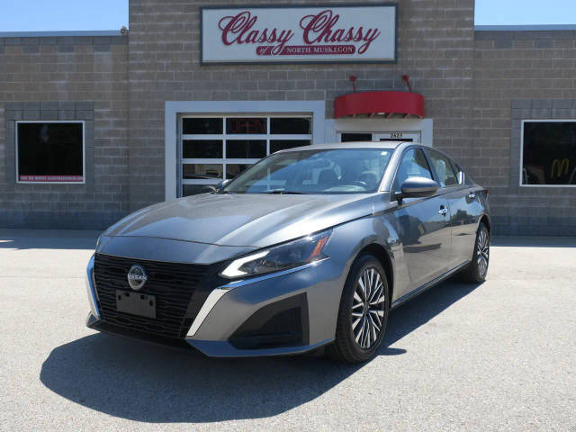2023 Nissan Altima 2.5 SV AWD photo