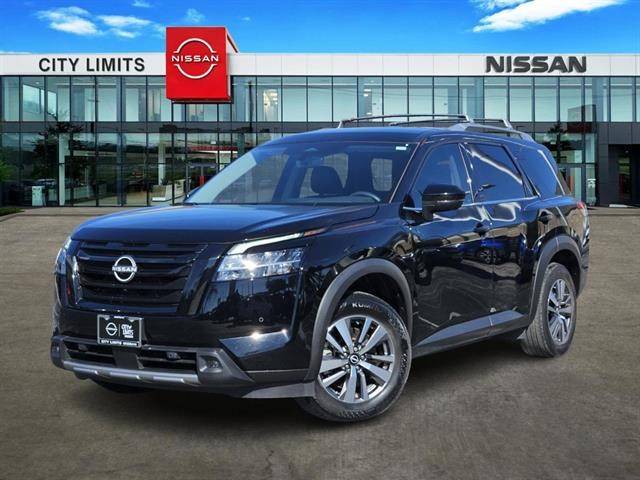 2023 Nissan Pathfinder SL FWD photo