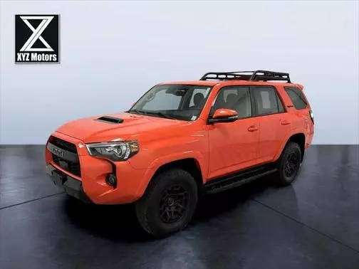 2023 Toyota 4Runner TRD Pro 4WD photo