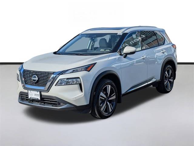 2023 Nissan Rogue SL AWD photo