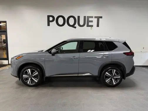2023 Nissan Rogue SL AWD photo