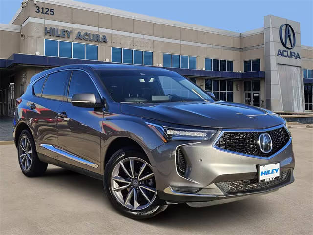 2022 Acura RDX w/Technology Package FWD photo