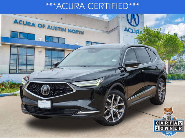 2023 Acura MDX w/Technology Package FWD photo