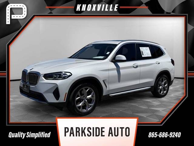 2023 BMW X3 xDrive30i AWD photo