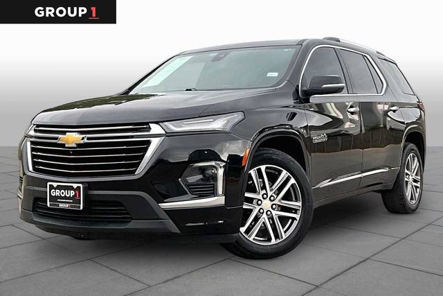 2023 Chevrolet Traverse High Country AWD photo