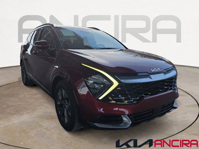 2023 Kia Sportage SX FWD photo