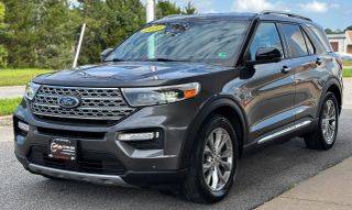 2020 Ford Explorer Limited RWD photo