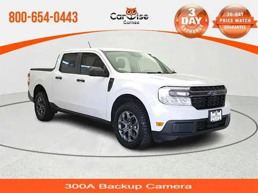 2022 Ford Maverick XLT AWD photo