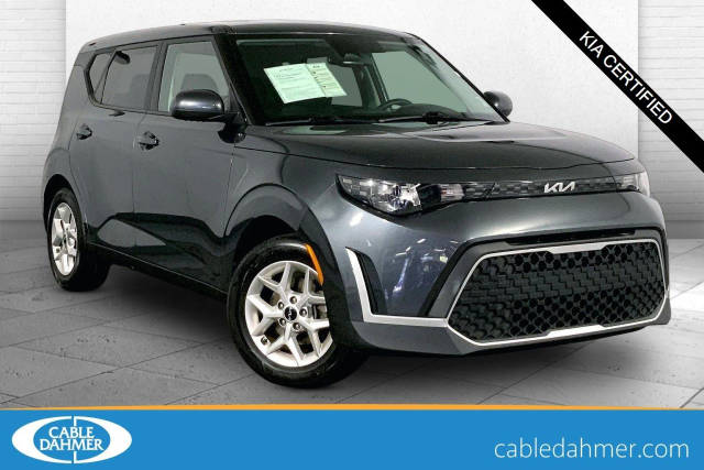 2023 Kia Soul S FWD photo