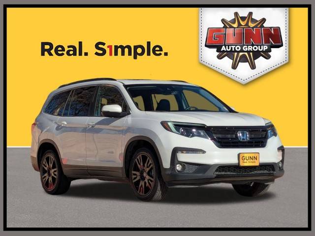 2022 Honda Pilot Special Edition AWD photo