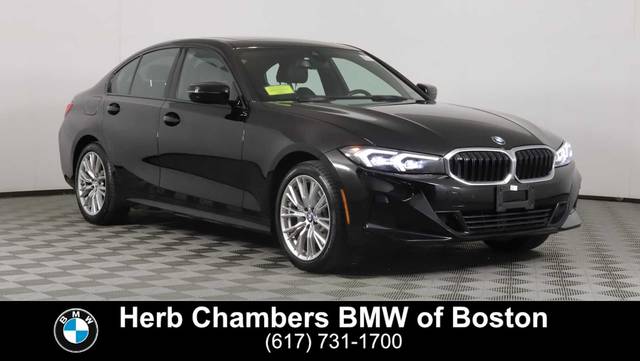 2023 BMW 3 Series 330i xDrive AWD photo