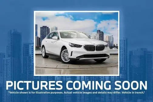 2023 BMW 5 Series 540i xDrive AWD photo