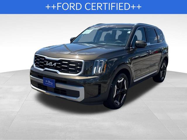 2023 Kia Telluride S AWD photo
