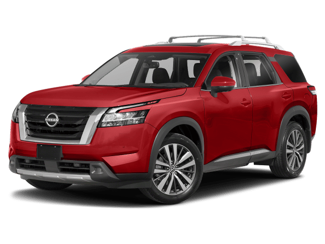 2023 Nissan Pathfinder Platinum 4WD photo
