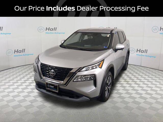 2023 Nissan Rogue SV FWD photo