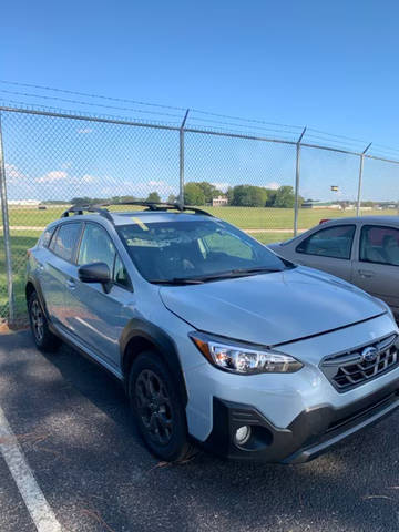 2023 Subaru Crosstrek Sport AWD photo