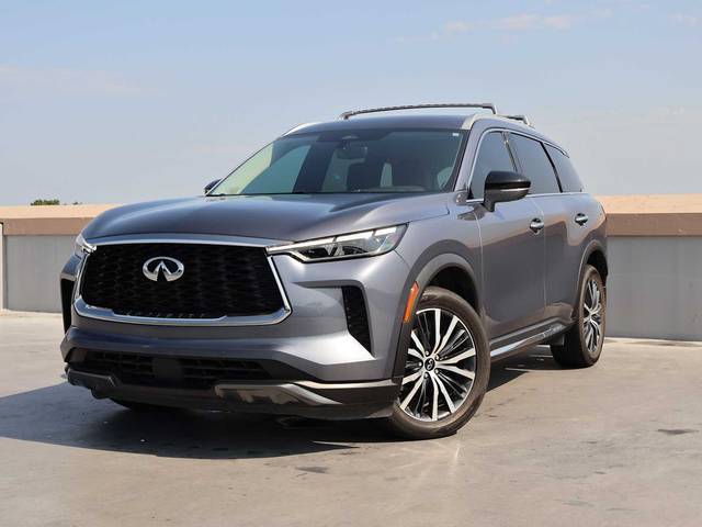 2023 Infiniti QX60 SENSORY AWD photo