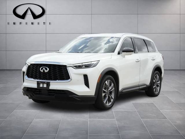 2023 Infiniti QX60 LUXE FWD photo