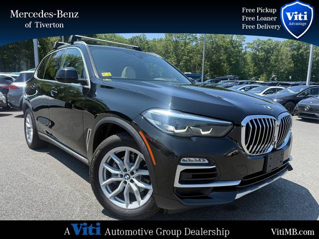 2021 BMW X5 xDrive40i AWD photo