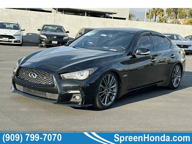 2019 Infiniti Q50 RED SPORT 400 RWD photo