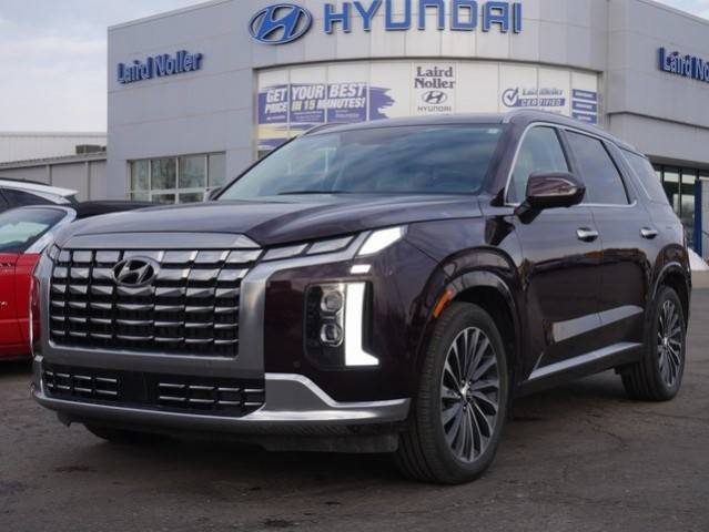 2023 Hyundai Palisade Calligraphy AWD photo