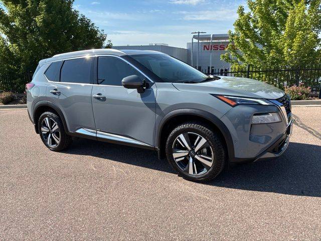 2023 Nissan Rogue SL AWD photo