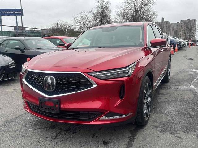 2023 Acura MDX w/Technology Package AWD photo