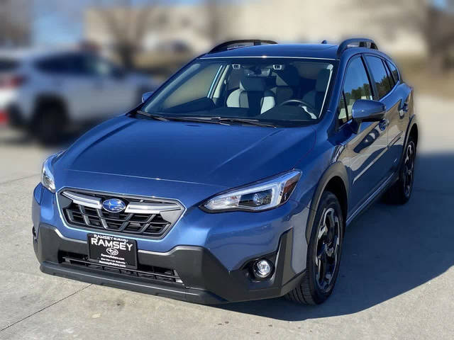 2023 Subaru Crosstrek Limited AWD photo