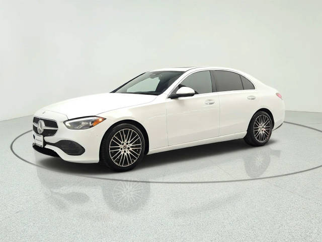 2023 Mercedes-Benz C-Class C 300 RWD photo
