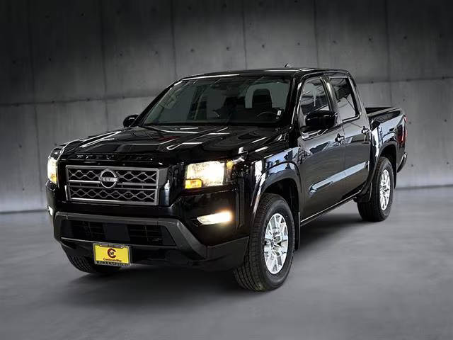 2023 Nissan Frontier SV RWD photo