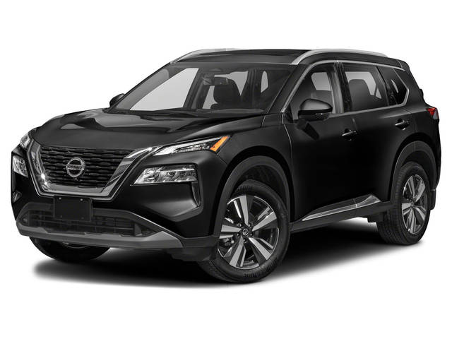 2023 Nissan Rogue SL AWD photo