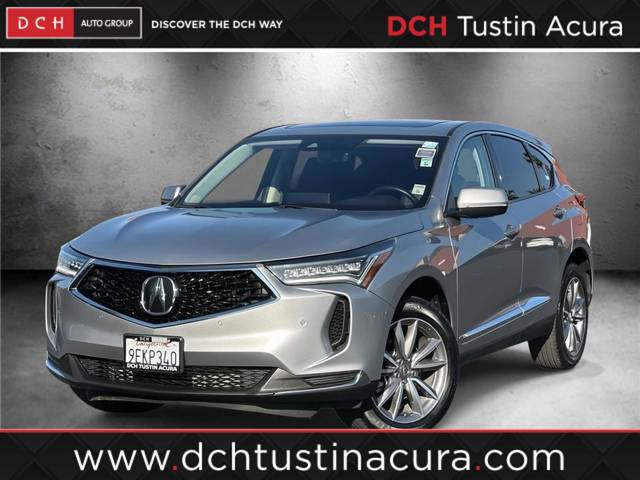 2022 Acura RDX w/Technology Package FWD photo