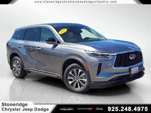 2023 Infiniti QX60 PURE AWD photo