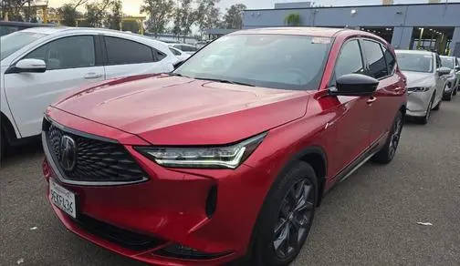 2023 Acura MDX w/A-Spec Package AWD photo