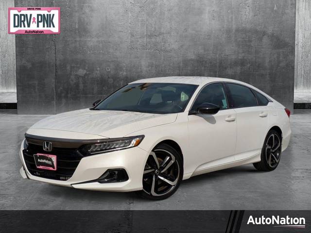 2022 Honda Accord Sport FWD photo