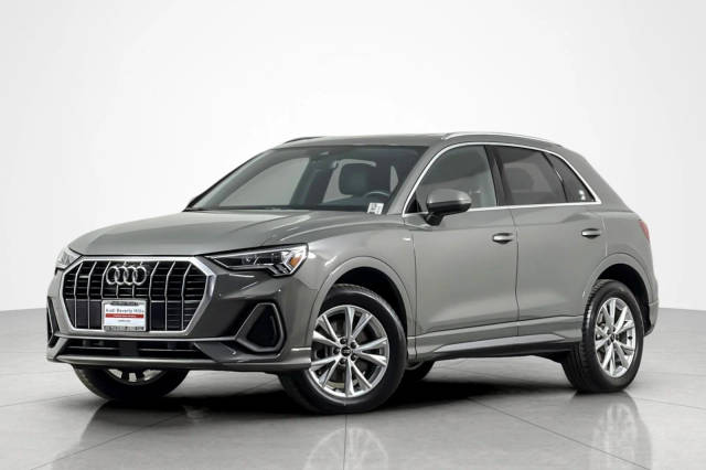 2023 Audi Q3 S line Premium AWD photo