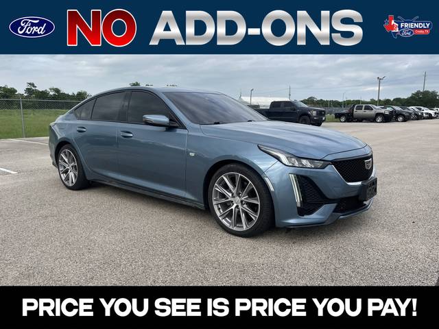 2023 Cadillac CT5 Sport RWD photo