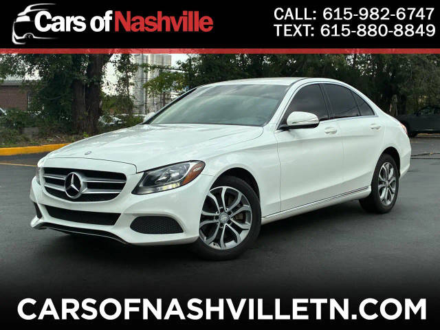 2015 Mercedes-Benz C-Class C 300 AWD photo