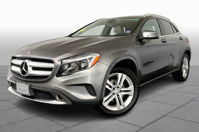 2015 Mercedes-Benz GLA-Class GLA 250 AWD photo