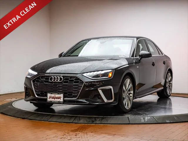 2023 Audi A4 S line Premium Plus AWD photo